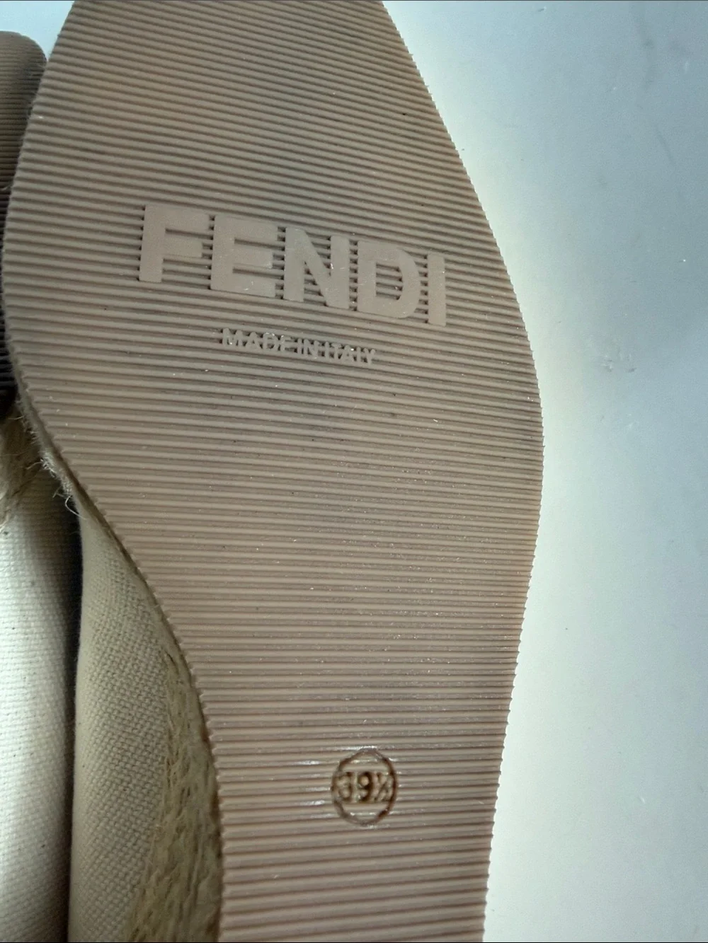 Fendi classic summer